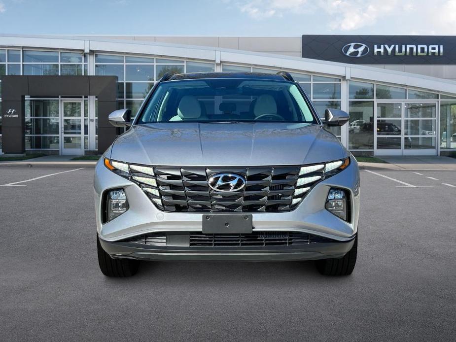 new 2024 Hyundai Tucson Hybrid car, priced at $37,255