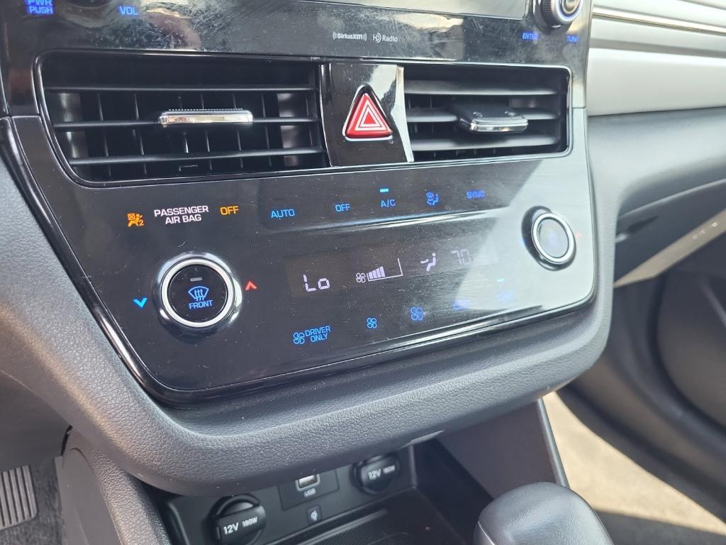 used 2020 Hyundai Ioniq Hybrid car, priced at $17,720