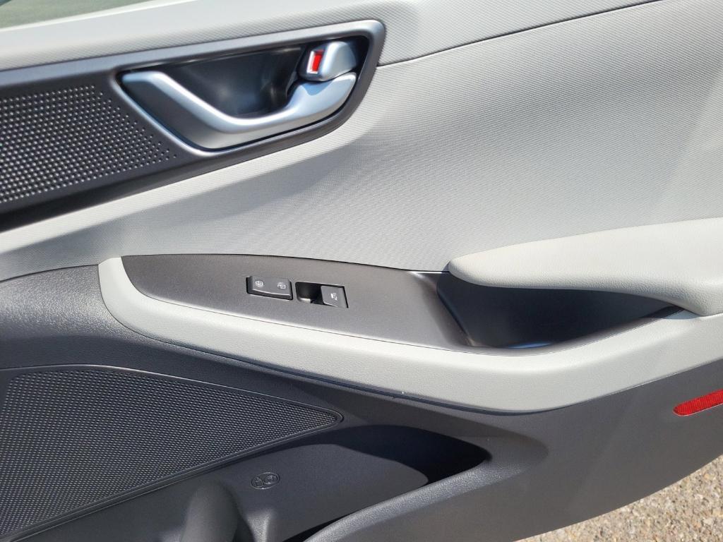 used 2020 Hyundai Ioniq Hybrid car, priced at $17,720