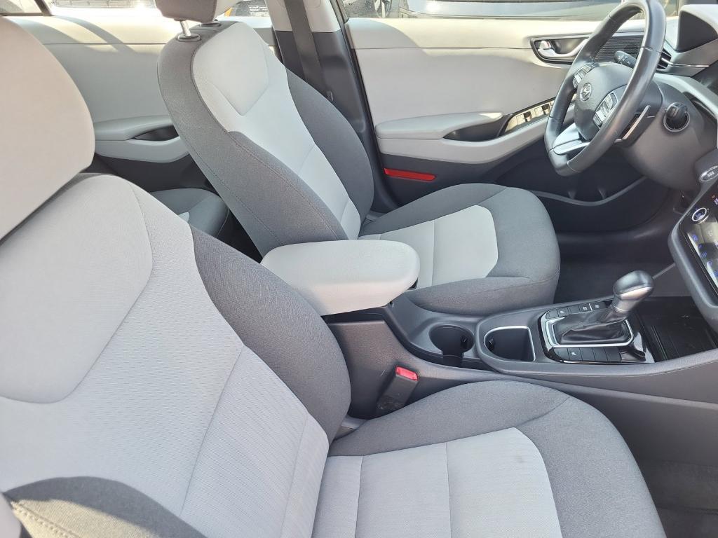 used 2020 Hyundai Ioniq Hybrid car, priced at $17,720