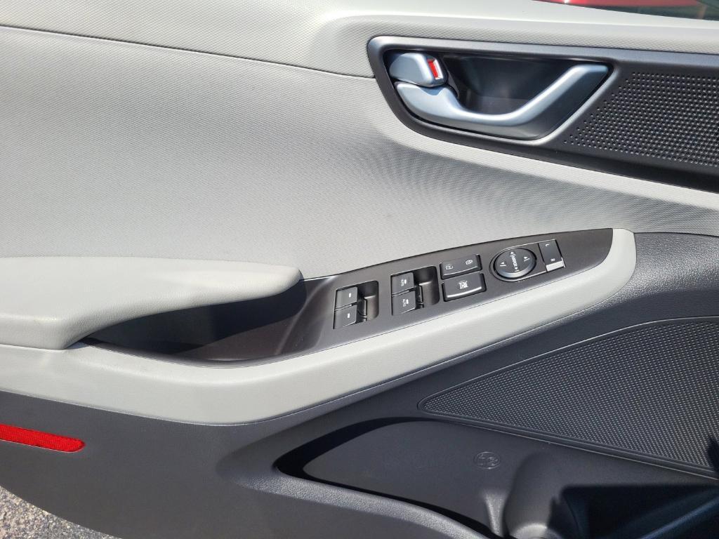 used 2020 Hyundai Ioniq Hybrid car, priced at $17,720