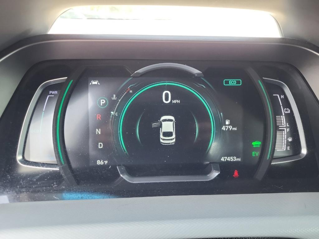 used 2020 Hyundai Ioniq Hybrid car, priced at $17,720
