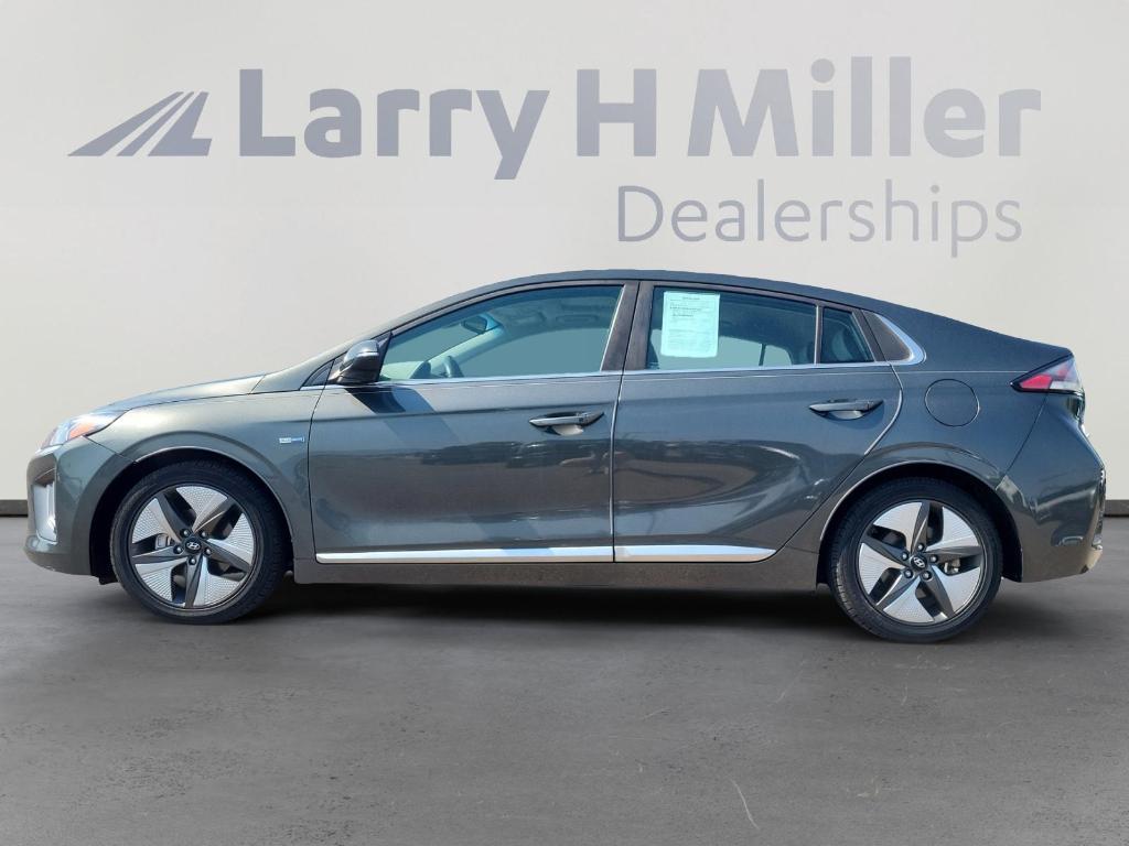 used 2020 Hyundai Ioniq Hybrid car, priced at $17,720