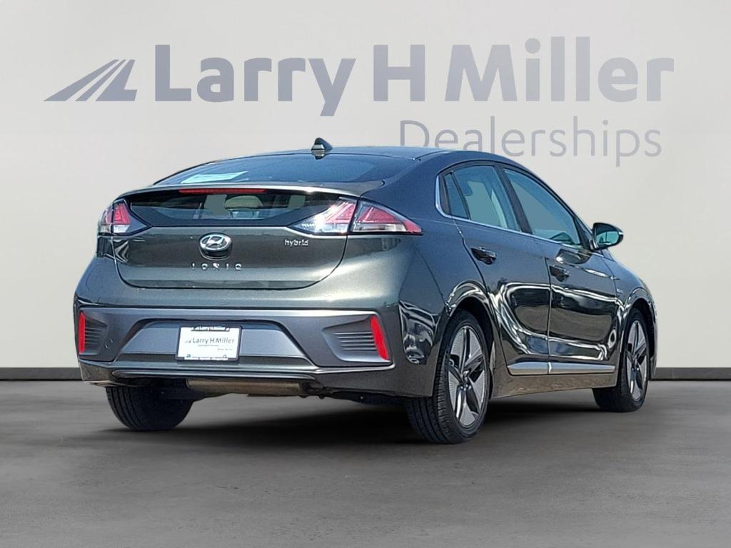 used 2020 Hyundai Ioniq Hybrid car, priced at $17,720