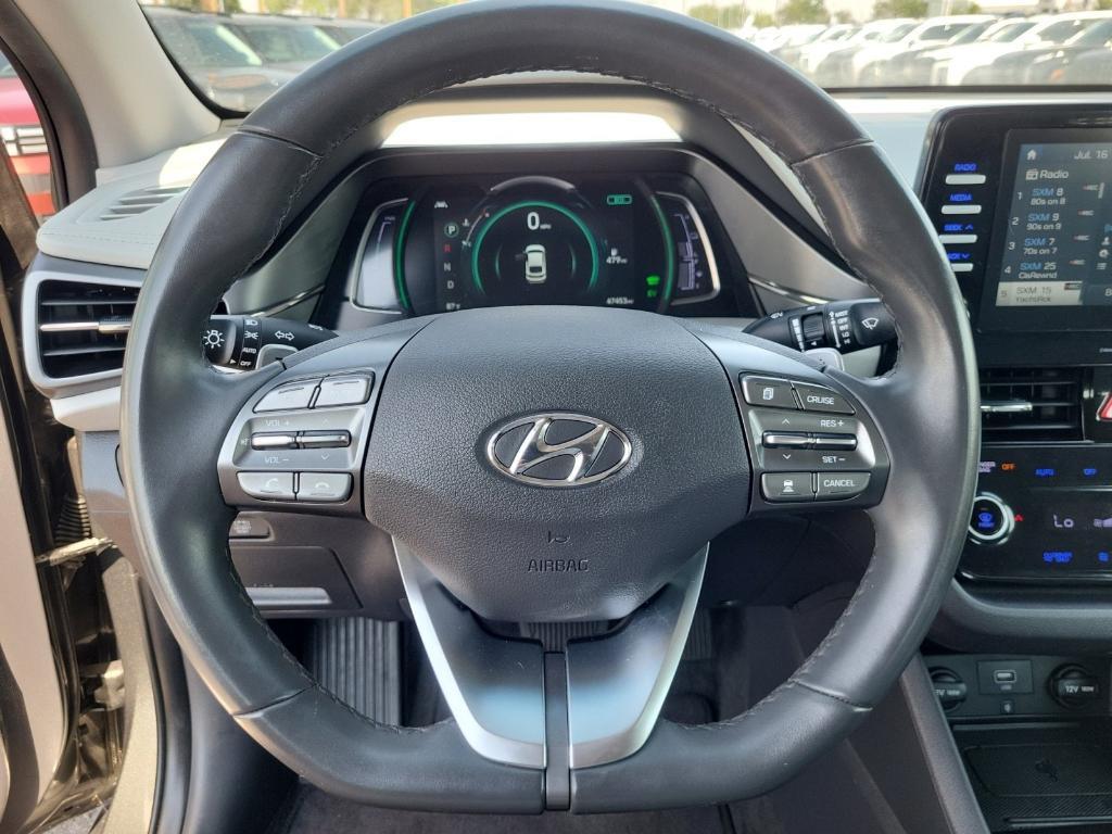 used 2020 Hyundai Ioniq Hybrid car, priced at $17,720