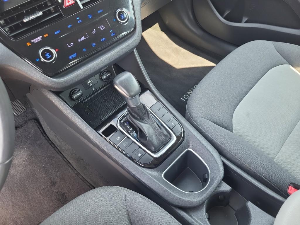used 2020 Hyundai Ioniq Hybrid car, priced at $17,720