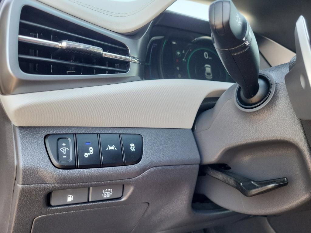 used 2020 Hyundai Ioniq Hybrid car, priced at $17,720