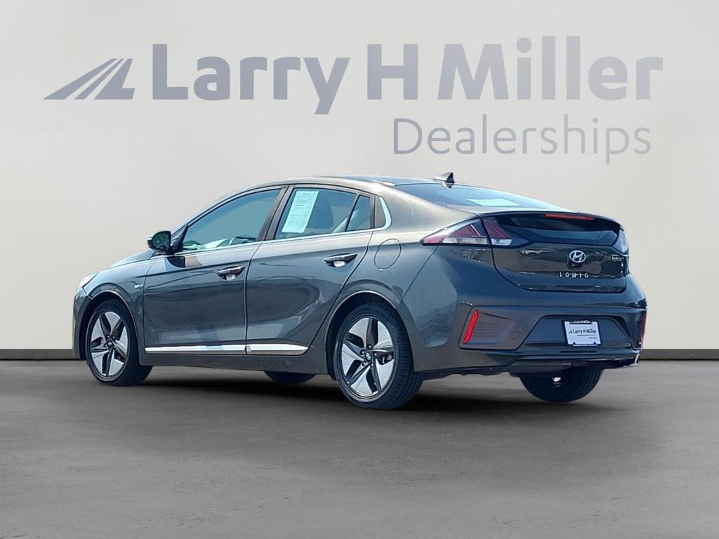 used 2020 Hyundai Ioniq Hybrid car, priced at $17,720
