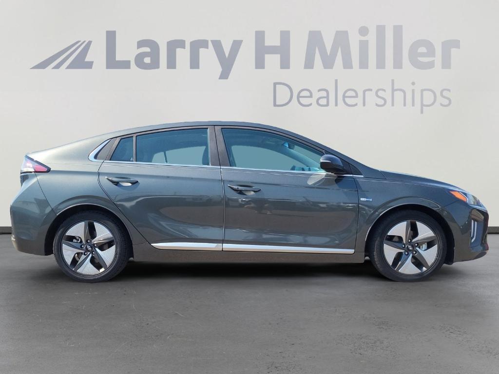 used 2020 Hyundai Ioniq Hybrid car, priced at $17,720