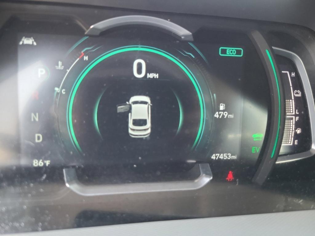 used 2020 Hyundai Ioniq Hybrid car, priced at $17,720