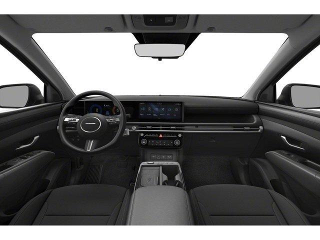 new 2025 Hyundai TUCSON Hybrid car, priced at $35,037