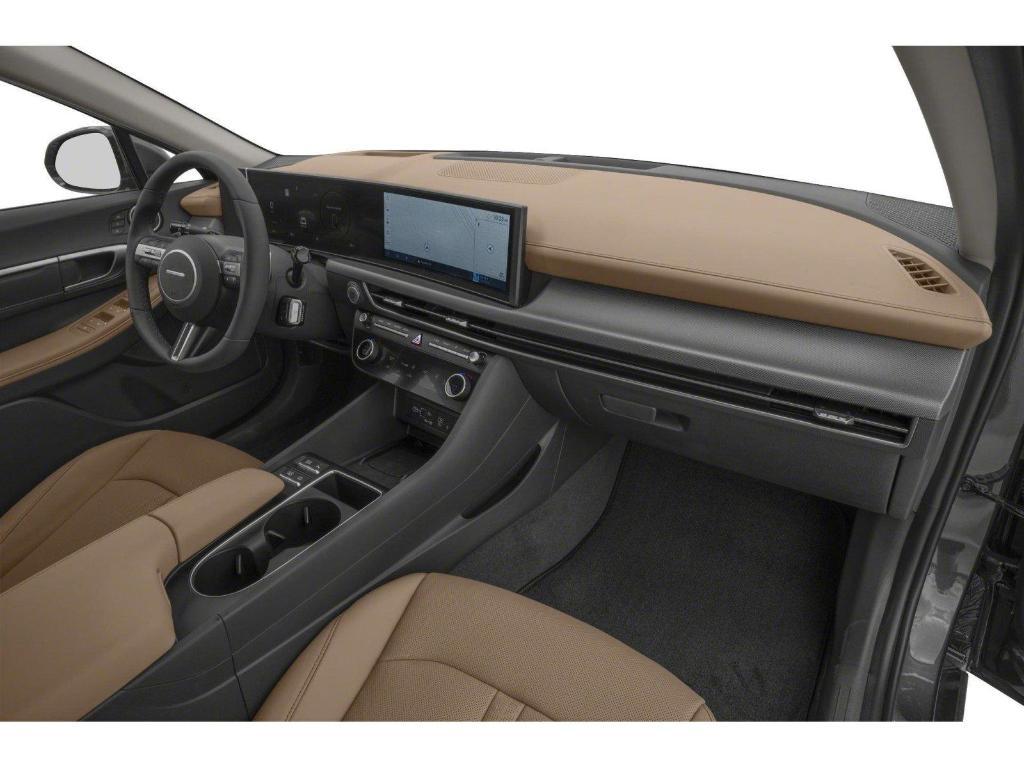 new 2025 Hyundai Sonata Hybrid car, priced at $38,402