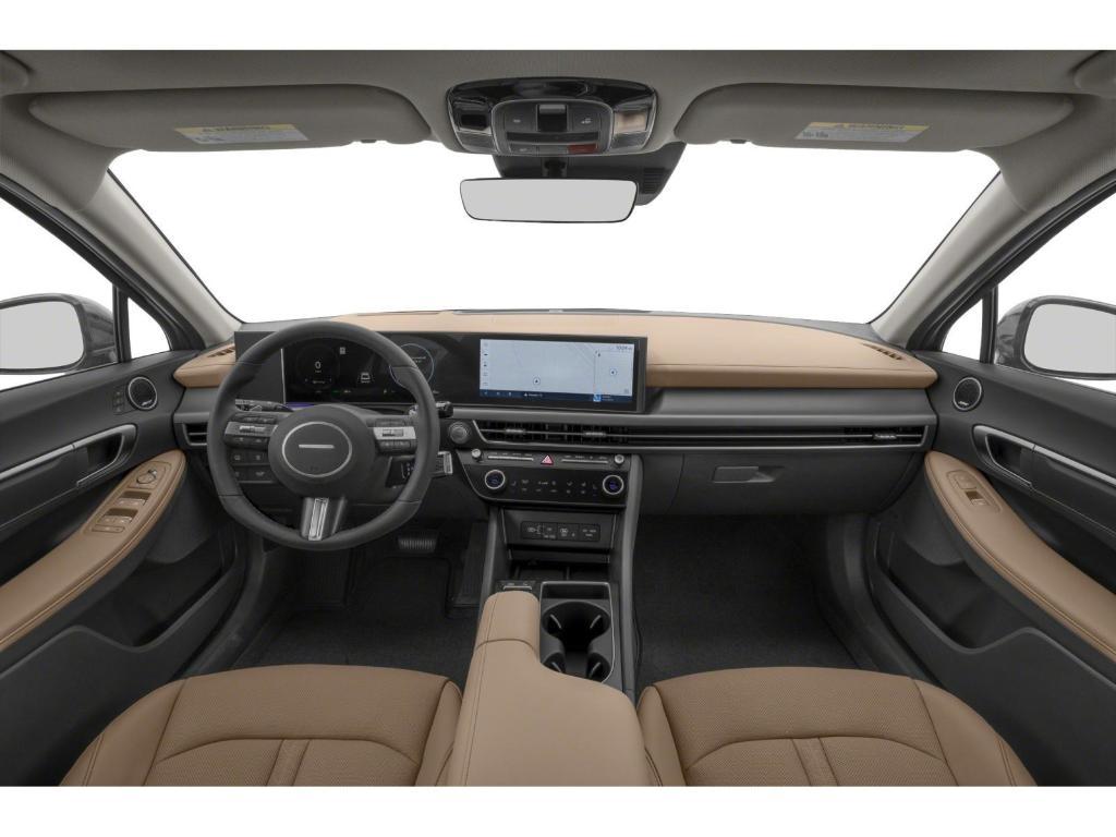 new 2025 Hyundai Sonata Hybrid car, priced at $38,322