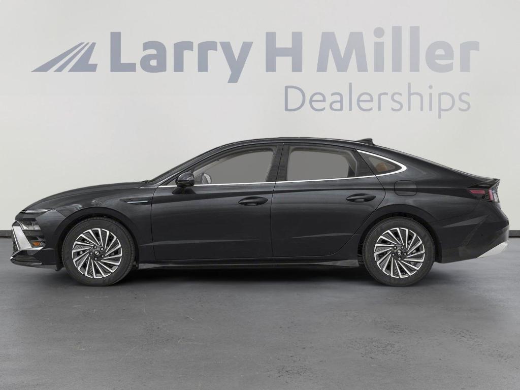 new 2025 Hyundai Sonata Hybrid car, priced at $38,402