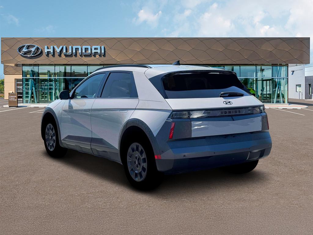 new 2025 Hyundai IONIQ 5 car, priced at $58,300
