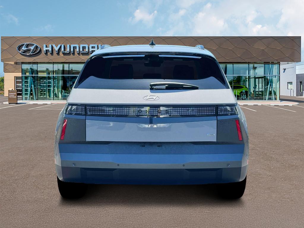 new 2025 Hyundai IONIQ 5 car, priced at $58,300