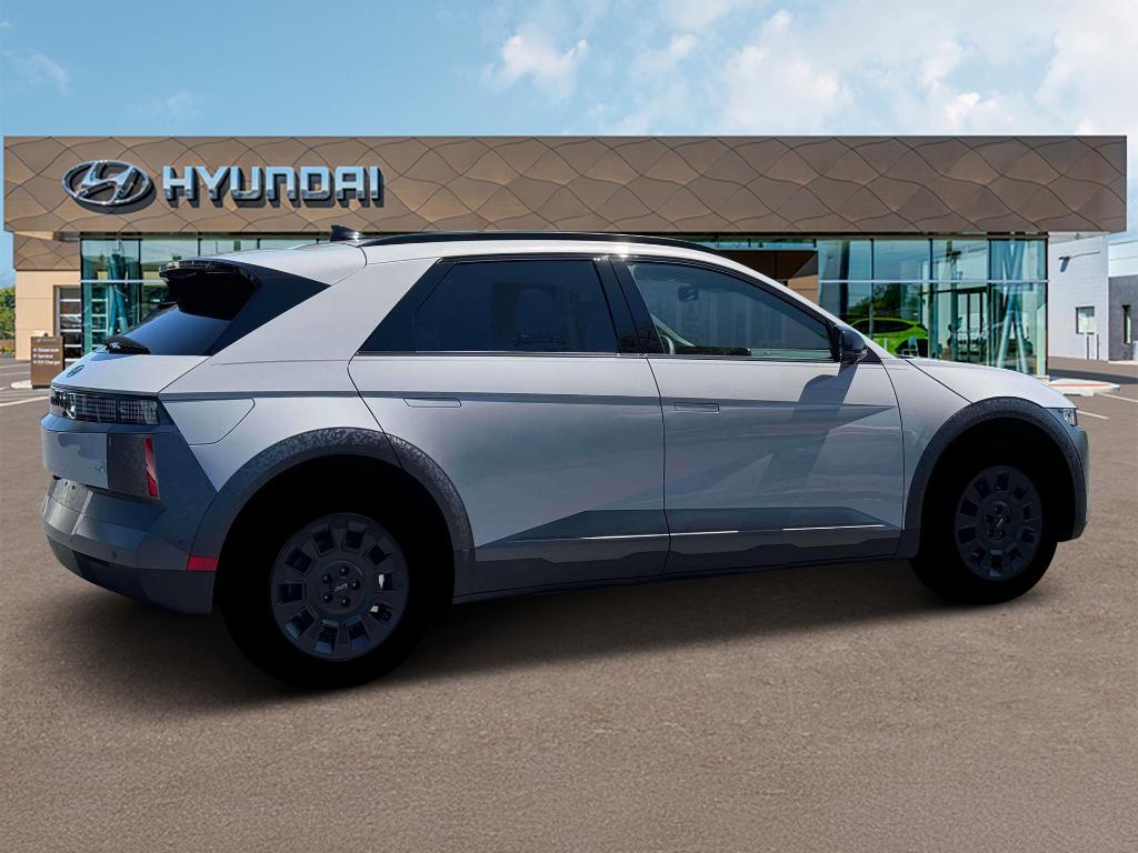 new 2025 Hyundai IONIQ 5 car, priced at $58,300