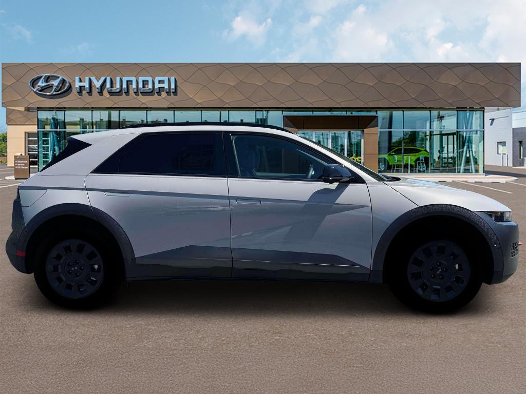 new 2025 Hyundai IONIQ 5 car, priced at $58,300