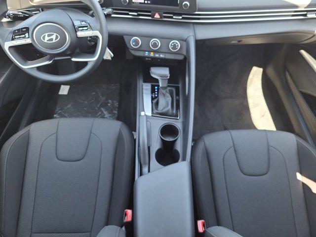 new 2025 Hyundai Elantra car, priced at $23,565