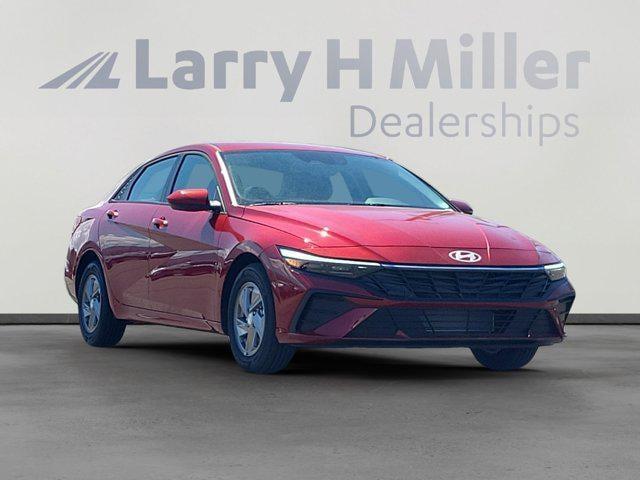 new 2025 Hyundai Elantra car, priced at $23,565