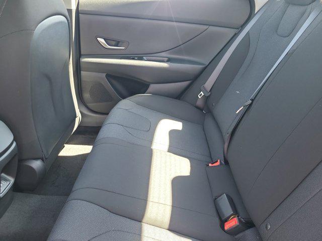 new 2025 Hyundai Elantra car, priced at $23,565