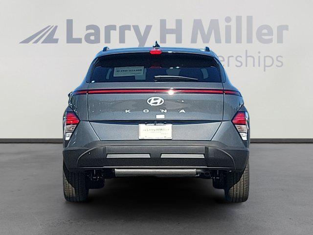 new 2025 Hyundai Kona car, priced at $28,907