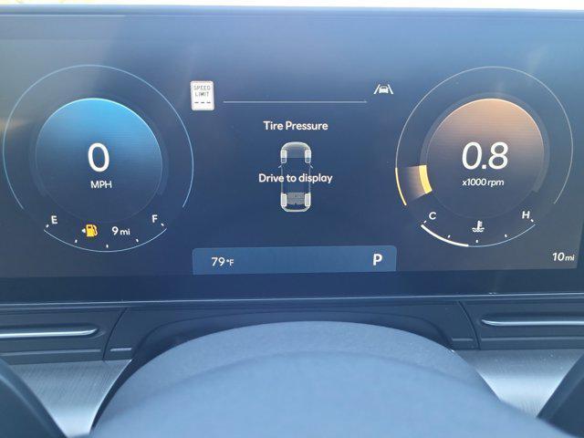 new 2025 Hyundai Kona car, priced at $28,907