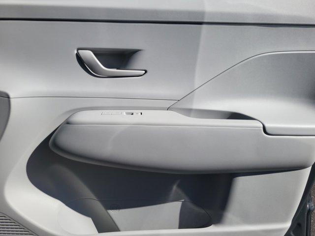 new 2025 Hyundai Kona car, priced at $28,907