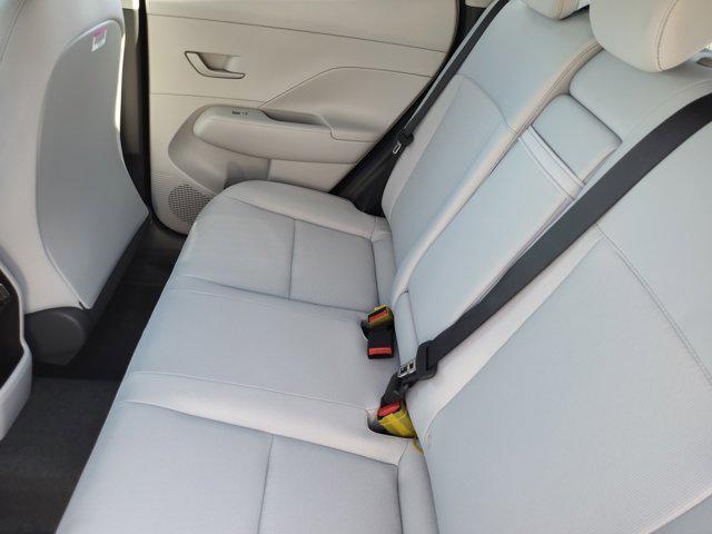 new 2025 Hyundai Kona car, priced at $28,907