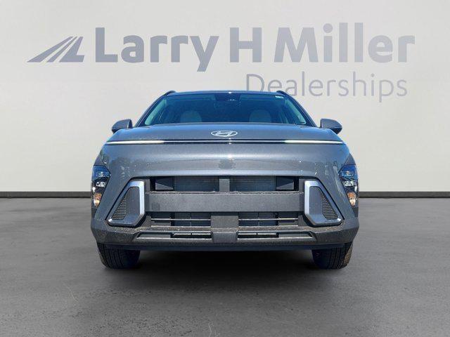 new 2025 Hyundai Kona car, priced at $28,907