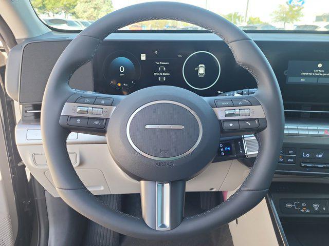 new 2025 Hyundai Kona car, priced at $28,907