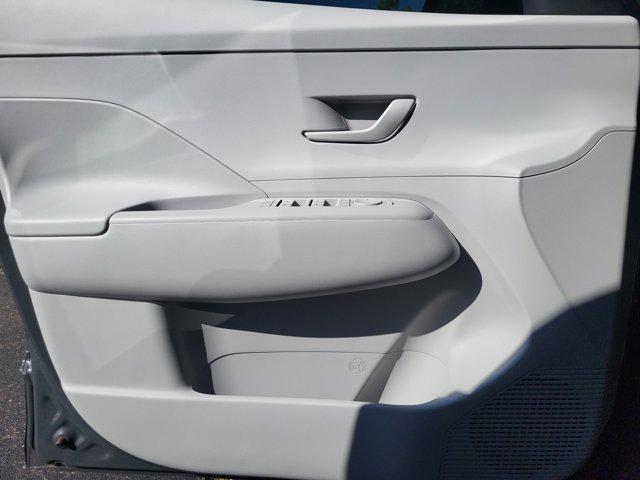 new 2025 Hyundai Kona car, priced at $28,907