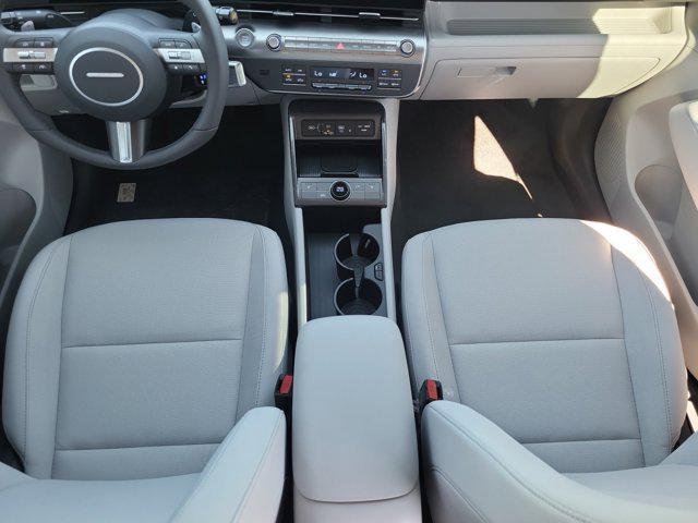 new 2025 Hyundai Kona car, priced at $28,907