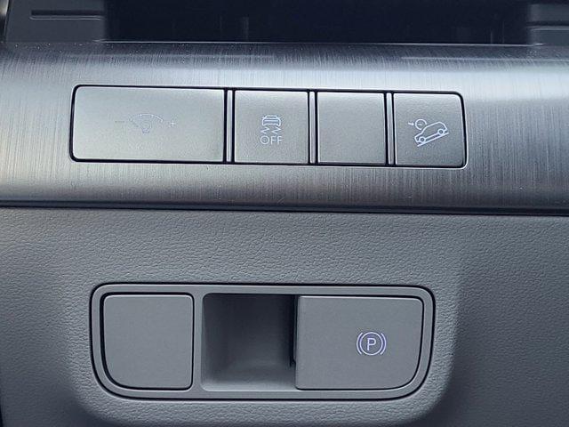 new 2025 Hyundai Kona car, priced at $28,907