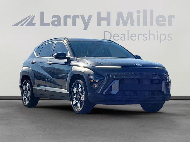new 2025 Hyundai Kona car, priced at $28,907