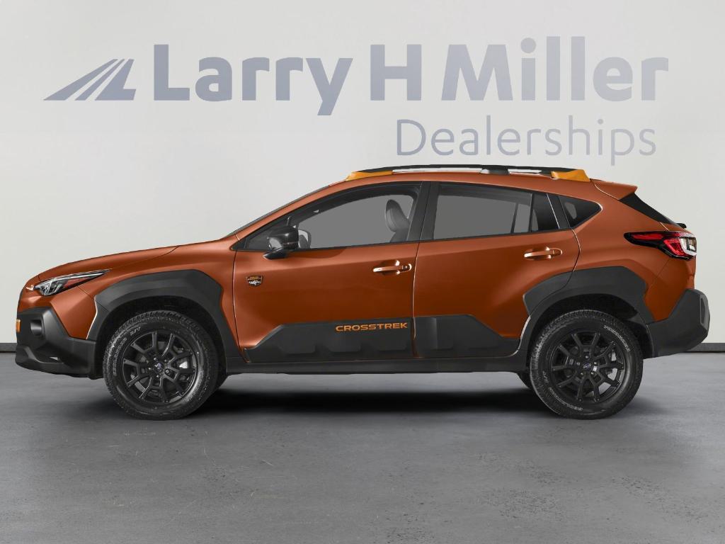 used 2024 Subaru Crosstrek car, priced at $33,188