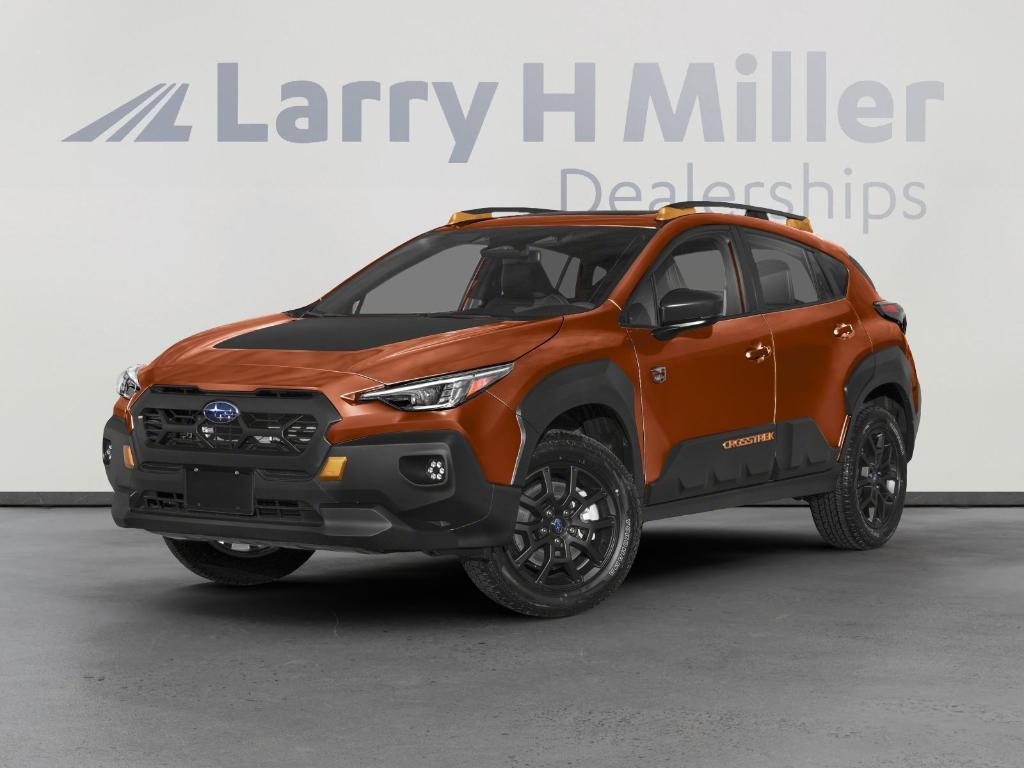 used 2024 Subaru Crosstrek car, priced at $33,188
