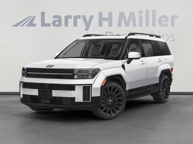 new 2026 Hyundai Santa Fe car, priced at $48,505