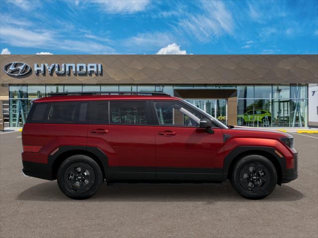 new 2025 Hyundai Santa Fe car, priced at $37,841