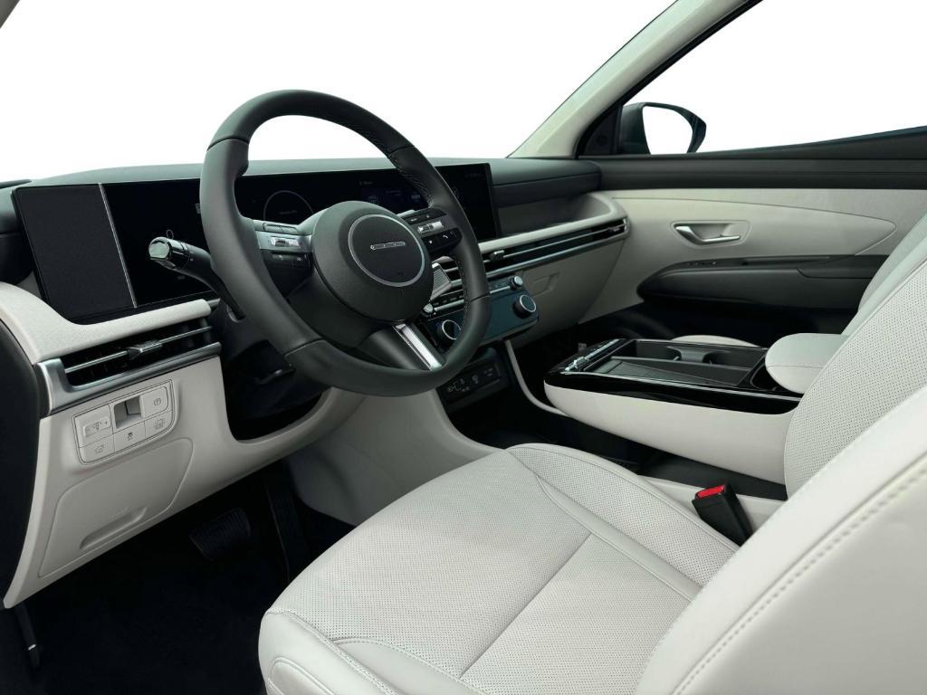 new 2025 Hyundai TUCSON Hybrid car, priced at $35,457