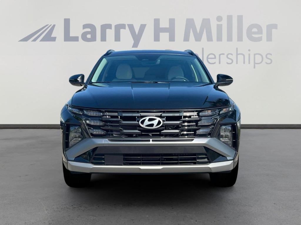 new 2025 Hyundai TUCSON Hybrid car, priced at $35,457