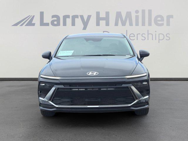 new 2025 Hyundai Sonata car, priced at $28,255