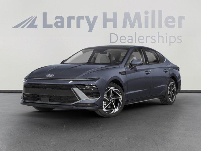 new 2025 Hyundai Sonata car, priced at $29,422