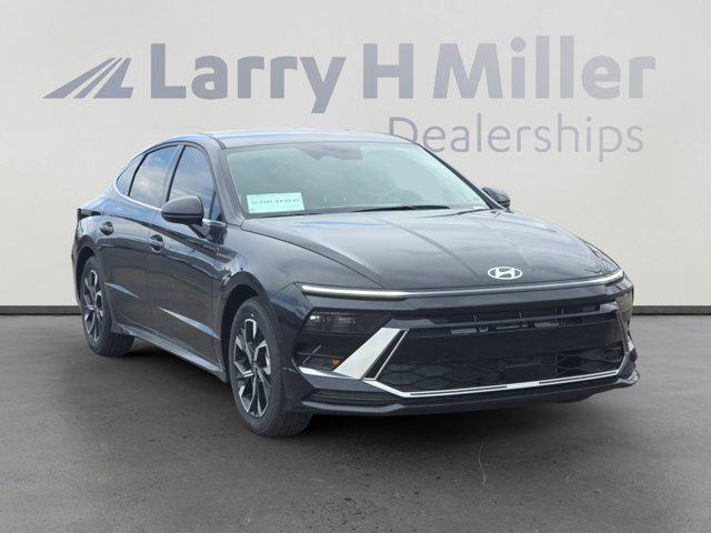 new 2025 Hyundai Sonata car, priced at $28,255