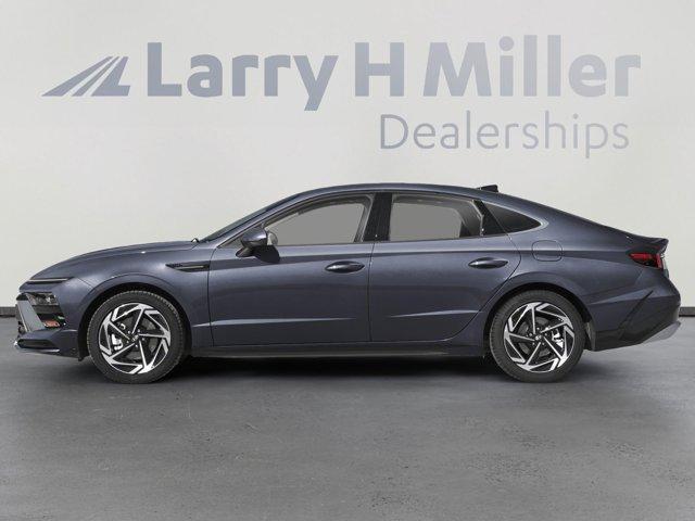 new 2025 Hyundai Sonata car, priced at $29,422