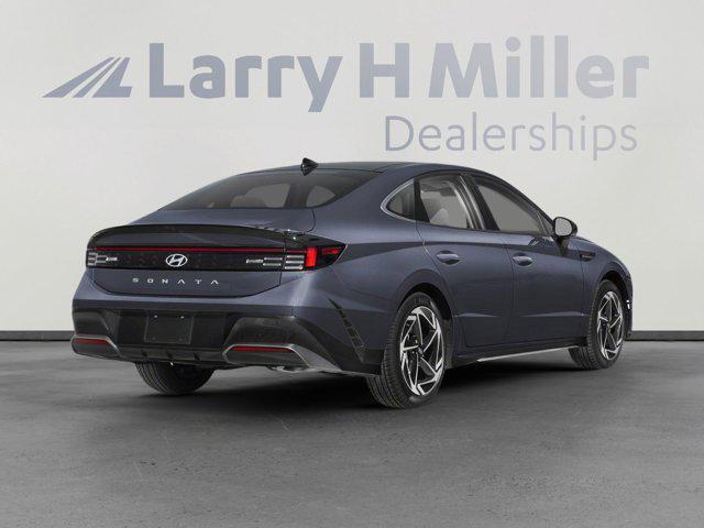 new 2025 Hyundai Sonata car, priced at $29,422