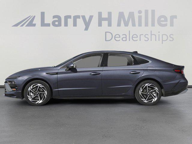 new 2025 Hyundai Sonata car, priced at $29,422