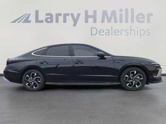 new 2025 Hyundai Sonata car, priced at $28,255