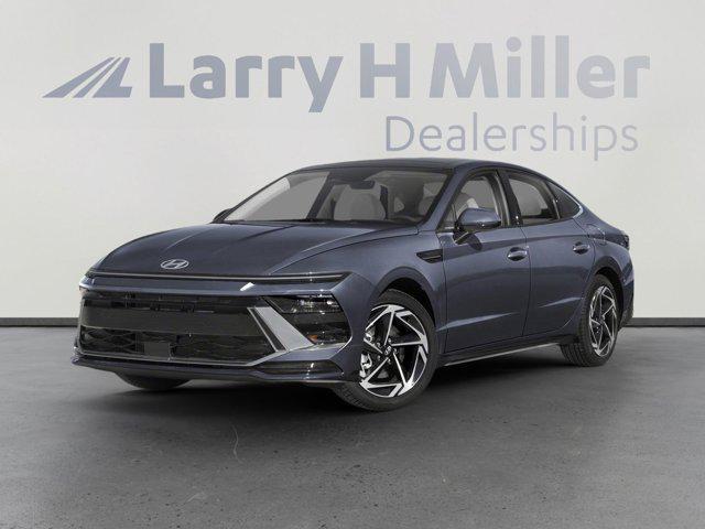new 2025 Hyundai Sonata car, priced at $29,422