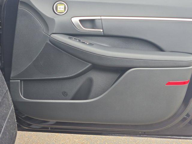 new 2025 Hyundai Sonata car, priced at $28,922